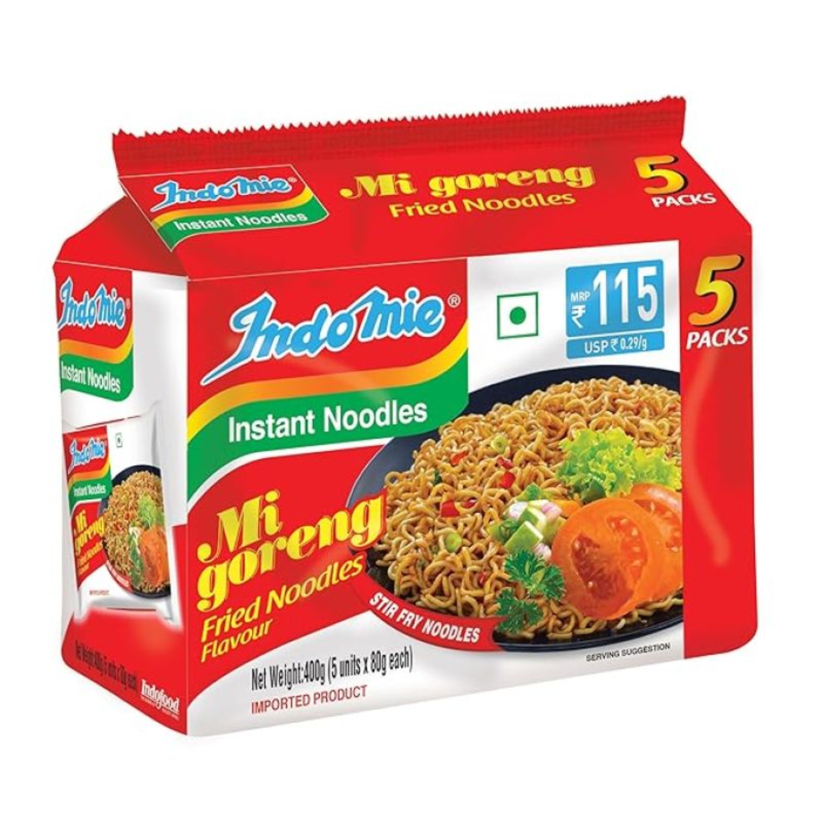 Instant Noodles